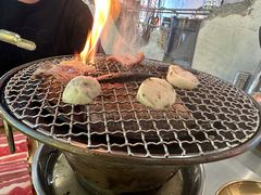 -灶边炉台·东北融合烤肉(南山店)