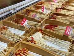 -二当家牛肉串串(教育路店)