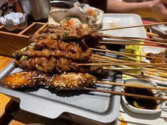 -木屋烧烤(南新店)