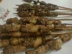 -木屋烧烤(西南角店)