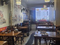 -秦韵味香辣爆肚面(钟楼店)