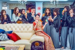 点击看大图 -B.Bridge Couture婚纱礼服(福田店)