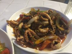 -锋味海鲜菜馆