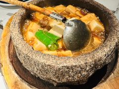 石锅沃豆腐-桂满陇-西湖船宴(西单大悦城店)