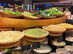 -圆顶阁西餐厅(郑州索菲特国际饭店 )