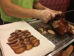 北京烤鸭-水煮鱼乡·川京菜(蛇口店)