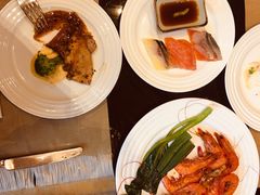 -万达瑞华酒店美食汇自助餐厅(楚河汉街店)