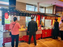 -美盛喜来登大酒店-盛宴标帜餐厅
