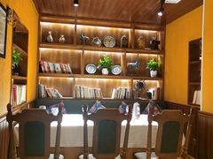 -俄士厨房(五棵松华熙LIVE店)