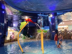 -青岛东方影都融创水世界