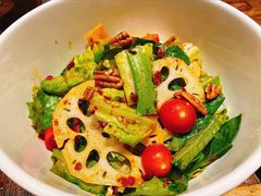 辣椒拌蔬菜-铁公鸡·四川料理(天环广场店)