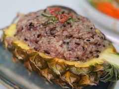 菠萝饭-遇见阿家村云南菜(魏公村店)