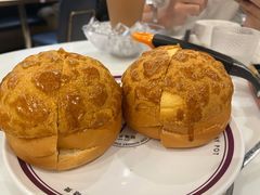 菠萝油-香港茶餐厅文化体验馆(茶山镇店)