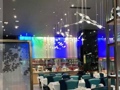 大堂-眉州东坡(上海中心店)