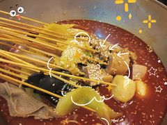 -付小姐在成都(中山公园店)