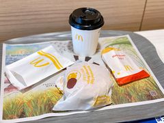 -麦当劳(交道口店)