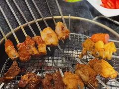 -水浒烤肉(医学院店)