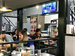 大堂-富乐满韩国正宗炸鸡韩国料理(虹泉路店)