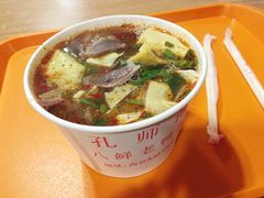 八鲜老鸭粉丝汤-孔师傅八仙老鸭粉丝汤(上海市第一食品商店南东店)