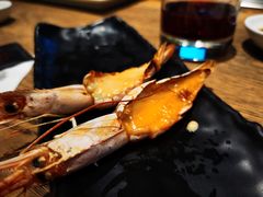 美乃滋焗大虾-水木锦堂·自助铁板烧(世贸天阶店)