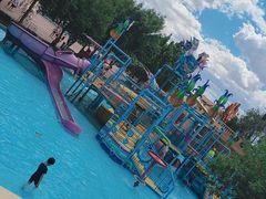 -欢乐水魔方水世界