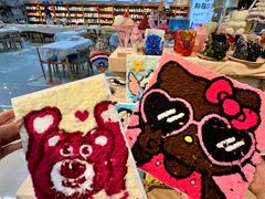-郑在DIY·潮玩银饰绘画手作(中央大道旗舰店)