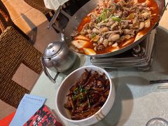 -昱龙大盆牛蛙馆(三兴街总店)
