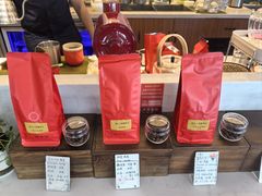 -青山上品咖啡·日式法兰绒手冲(高岛屋百货店)