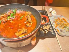 -耶里夏丽·新疆菜·28年喀什老馆(田林东路店)