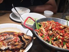 -费大厨辣椒炒肉(新城吾悦广场店)