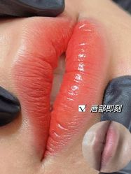 -杨益美学·野生眉半永久纹眉发际线