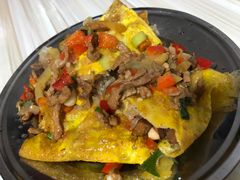 蛋光豆皮-周记热干面豆皮大王(桃花东街店)
