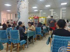 -天津外国语大学（马场道校区）食堂