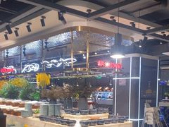 -金滏山烤肉·海鲜·火锅自助餐厅(襄阳万达店)