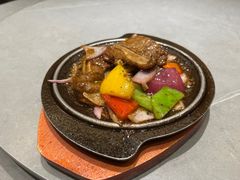-神洲四海大酒楼(王府井澳门中心店)