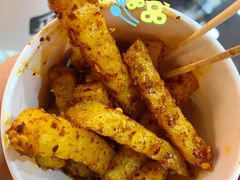 -首炸里脊肉(汉神购物广场店)