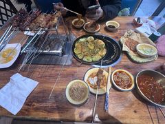 -香约老地方烧烤(九道街店)