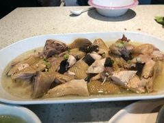 -半山腰·云南菜(侨福芳草地店)