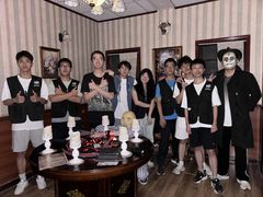 -棂笼·深度沉浸密室(武汉旗舰店)