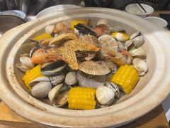 -四季餐厅·新津菜(环湖中路店)