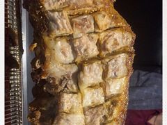 -青松宇大汗·碳烤羊腿(大浪店)