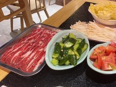 -京炭铜锅涮肉·羊蝎子·羊肉炉(保利·时光里店)