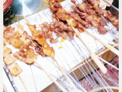 -鼎原力量东北吊炉烧烤(临河街店)