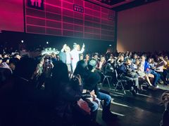 -香港会议展览中心演讲厅