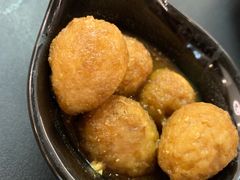 -贡梅老面馆·蟹粉面·无锡特色小吃(南长街主推店)