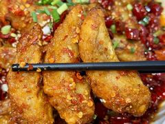 -邱金小炒·30 年盐帮江湖菜(自贡店)