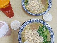 -岁福祥老母鸡汤面馆(阳曲路店)