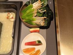 -巴奴毛肚火锅(悠唐购物中心店)