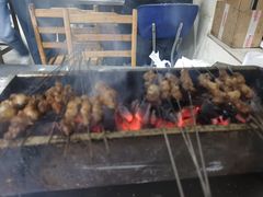 -老四烧烤(永吉胡同店)