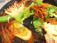 -巴辣仔烤鱼鸡煲(上水店)